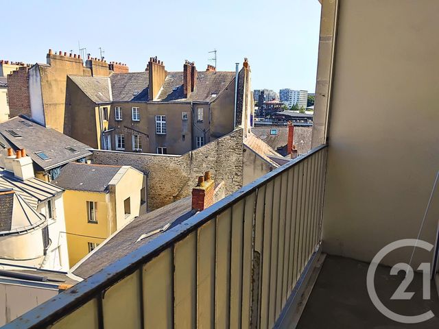 Appartement F4 à vendre - 4 pièces - 85.54 m2 - NANTES - 44 - PAYS-DE-LOIRE - Century 21 Amara Immobilier