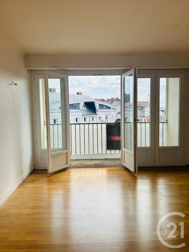 Appartement F4 à vendre - 4 pièces - 85.54 m2 - NANTES - 44 - PAYS-DE-LOIRE - Century 21 Amara Immobilier