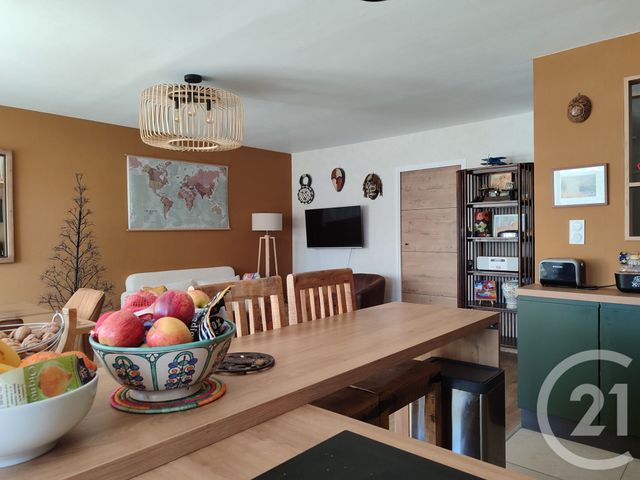 Appartement F5 à vendre - 5 pièces - 81.32 m2 - NANTES - 44 - PAYS-DE-LOIRE - Century 21 Amara Immobilier