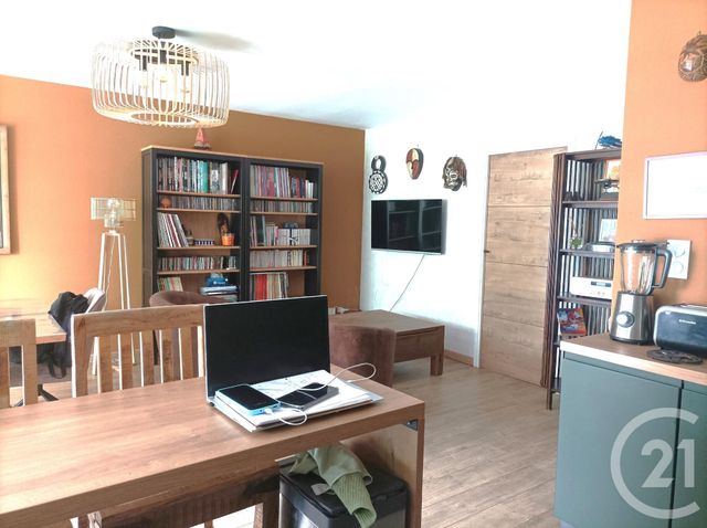 Appartement F5 à vendre - 5 pièces - 81.32 m2 - NANTES - 44 - PAYS-DE-LOIRE - Century 21 Amara Immobilier