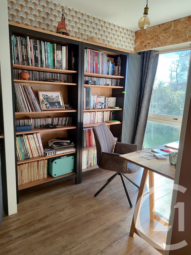 Appartement F5 à vendre - 5 pièces - 81.32 m2 - NANTES - 44 - PAYS-DE-LOIRE - Century 21 Amara Immobilier