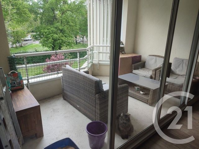 Appartement F5 à vendre - 5 pièces - 81.32 m2 - NANTES - 44 - PAYS-DE-LOIRE - Century 21 Amara Immobilier