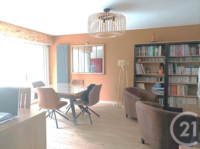 Appartement F5 à vendre - 5 pièces - 81.32 m2 - NANTES - 44 - PAYS-DE-LOIRE - Century 21 Amara Immobilier