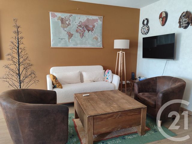 Appartement F5 à vendre - 5 pièces - 81.32 m2 - NANTES - 44 - PAYS-DE-LOIRE - Century 21 Amara Immobilier