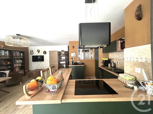 Appartement F5 à vendre - 5 pièces - 81.32 m2 - NANTES - 44 - PAYS-DE-LOIRE - Century 21 Amara Immobilier