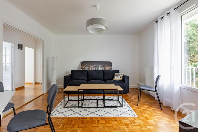 Appartement T4 à louer - 4 pièces - 73.54 m2 - NANTES - 44 - PAYS-DE-LOIRE - Century 21 Amara Immobilier