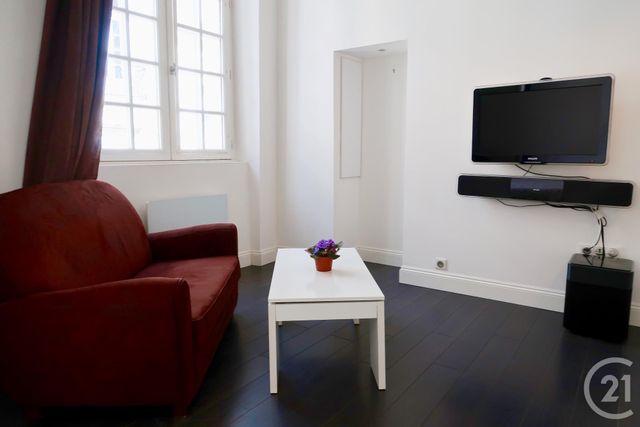 Appartement F2 à louer - 2 pièces - 30.0 m2 - NANTES - 44 - PAYS-DE-LOIRE - Century 21 Amara Immobilier
