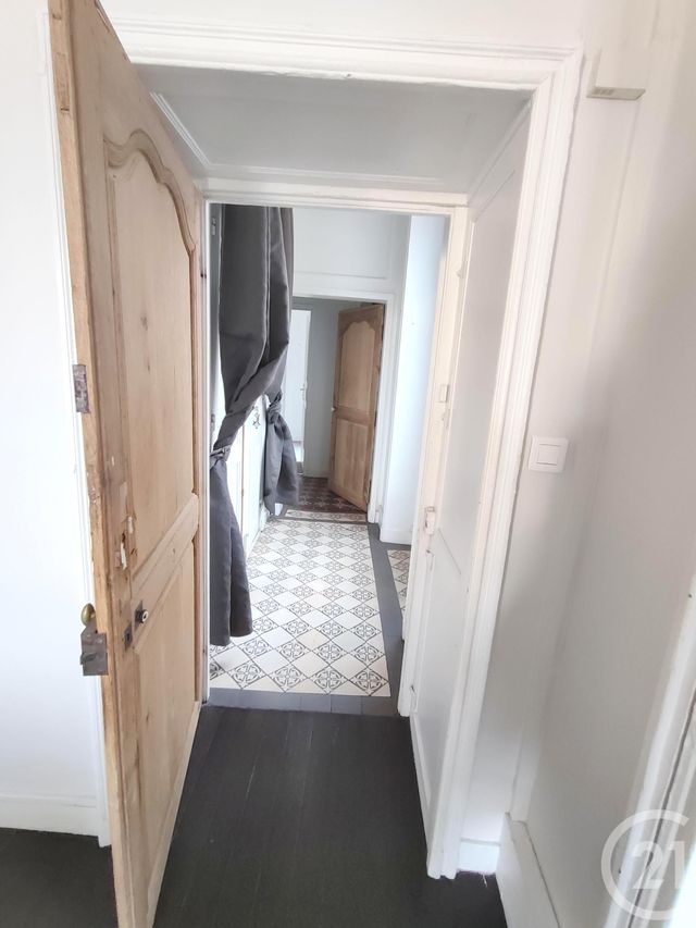 Appartement T3 à louer - 3 pièces - 85.66 m2 - NANTES - 44 - PAYS-DE-LOIRE - Century 21 Amara Immobilier