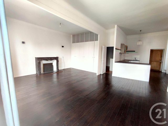 appartement - NANTES - 44
