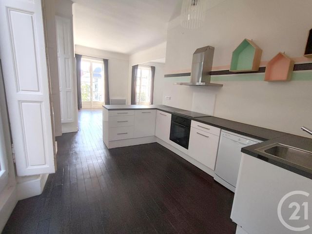 Appartement T3 à louer - 3 pièces - 85.66 m2 - NANTES - 44 - PAYS-DE-LOIRE - Century 21 Amara Immobilier