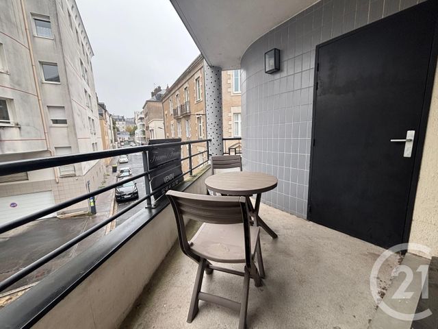Appartement F3 à vendre - 3 pièces - 63.22 m2 - NANTES - 44 - PAYS-DE-LOIRE - Century 21 Amara Immobilier