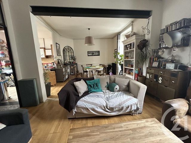 Afficher la photo en grand Appartement T5 à vendre - 5 pièces - 90.23 m2 - NANTES - 44 - PAYS-DE-LOIRE - Century 21 Amara Immobilier