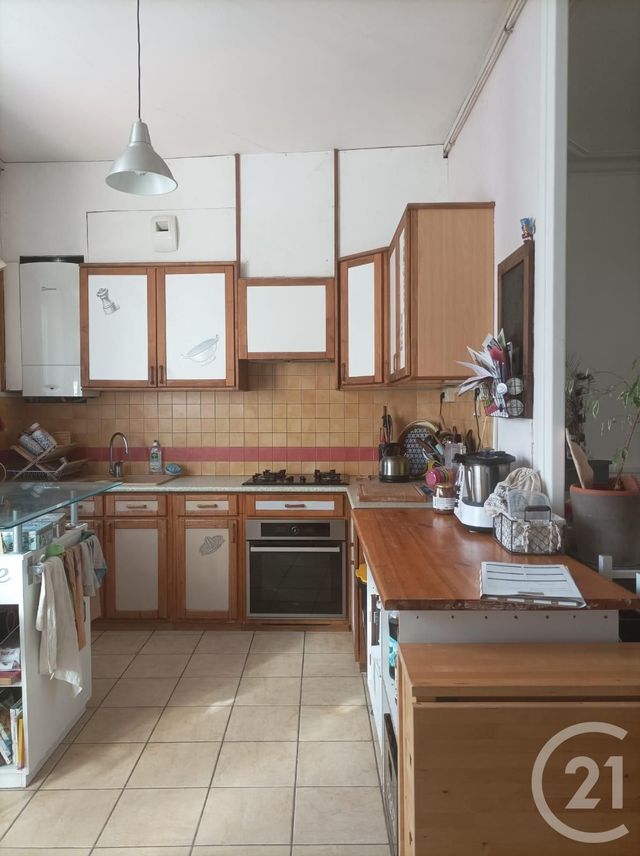 Afficher la photo en grand Appartement T5 à vendre - 5 pièces - 90.23 m2 - NANTES - 44 - PAYS-DE-LOIRE - Century 21 Amara Immobilier