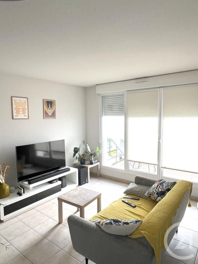 Appartement T2 à louer - 2 pièces - 45.41 m2 - NANTES - 44 - PAYS-DE-LOIRE - Century 21 Amara Immobilier