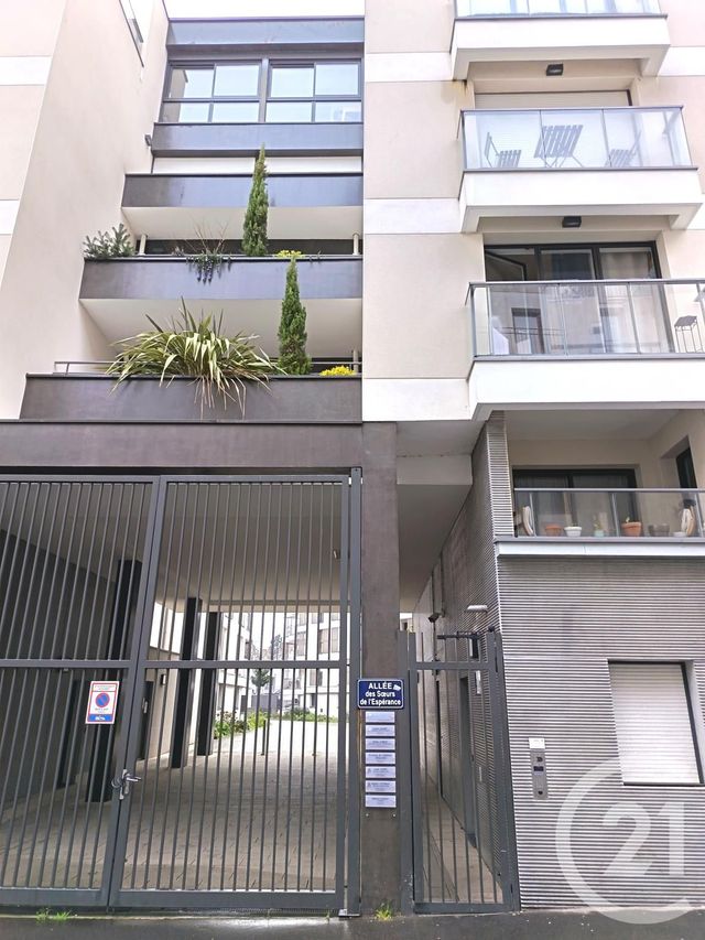 Appartement T4 à vendre - 4 pièces - 83.5 m2 - NANTES - 44 - PAYS-DE-LOIRE - Century 21 Amara Immobilier