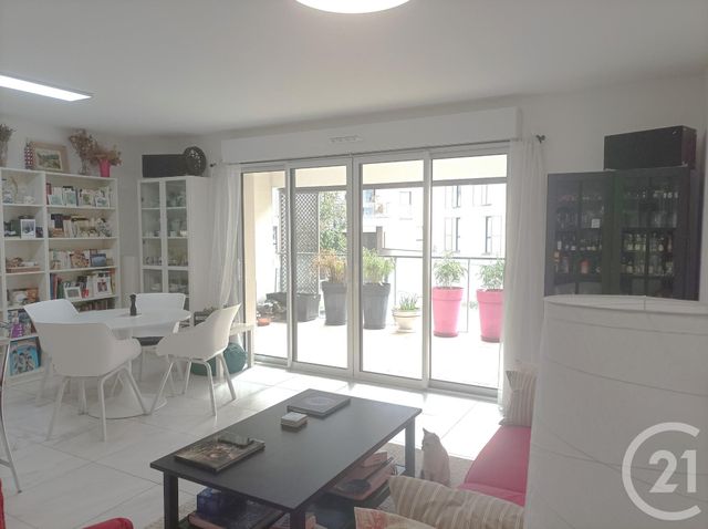 Appartement T4 à vendre - 4 pièces - 83.5 m2 - NANTES - 44 - PAYS-DE-LOIRE - Century 21 Amara Immobilier
