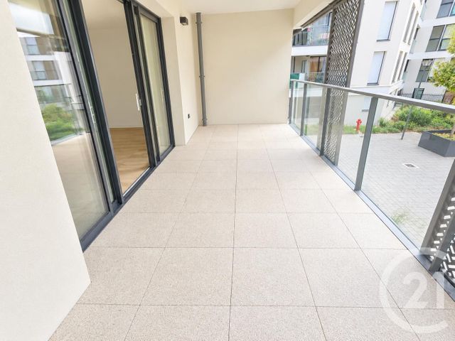 Appartement T4 à vendre - 4 pièces - 83.5 m2 - NANTES - 44 - PAYS-DE-LOIRE - Century 21 Amara Immobilier