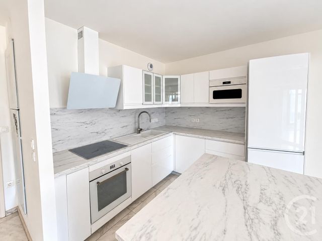 Appartement T4 à vendre - 4 pièces - 83.5 m2 - NANTES - 44 - PAYS-DE-LOIRE - Century 21 Amara Immobilier