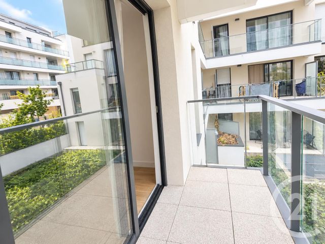 Appartement T4 à vendre - 4 pièces - 83.5 m2 - NANTES - 44 - PAYS-DE-LOIRE - Century 21 Amara Immobilier
