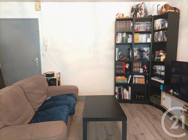 Appartement F2 à vendre - 2 pièces - 44.69 m2 - NANTES - 44 - PAYS-DE-LOIRE - Century 21 Amara Immobilier