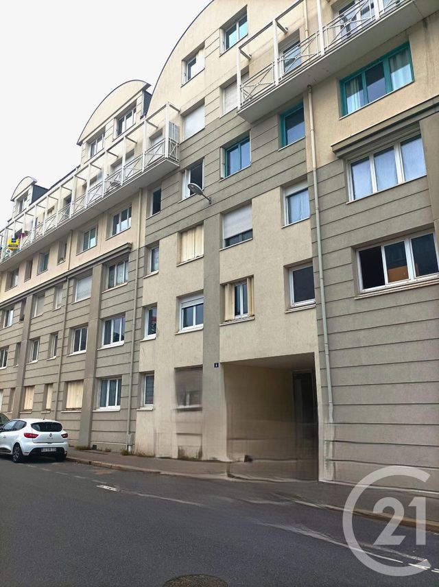 Appartement F2 à vendre - 2 pièces - 44.69 m2 - NANTES - 44 - PAYS-DE-LOIRE - Century 21 Amara Immobilier