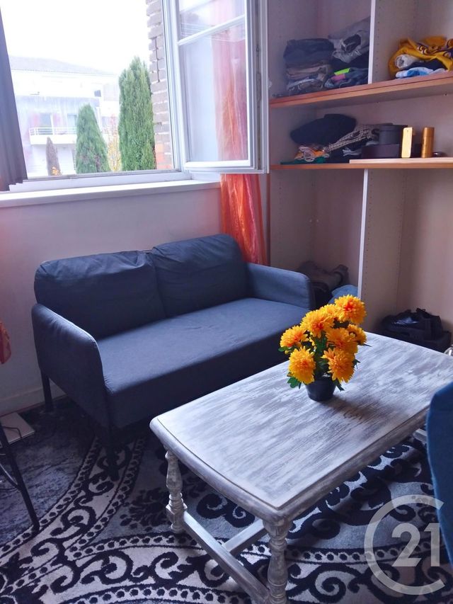 Appartement F1 à vendre - 1 pièce - 24.28 m2 - VERTOU - 44 - PAYS-DE-LOIRE - Century 21 Amara Immobilier