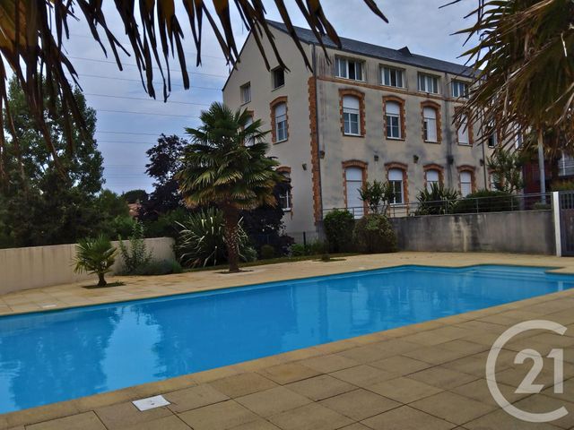 Appartement F1 à vendre - 1 pièce - 24.28 m2 - VERTOU - 44 - PAYS-DE-LOIRE - Century 21 Amara Immobilier