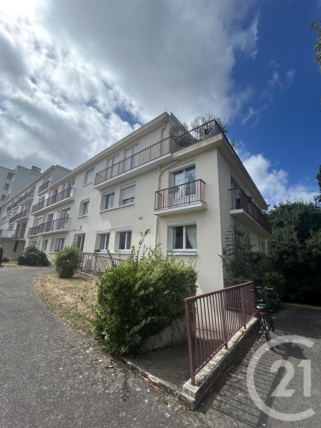 Appartement F1 bis à vendre - 2 pièces - 41.62 m2 - NANTES - 44 - PAYS-DE-LOIRE - Century 21 Amara Immobilier