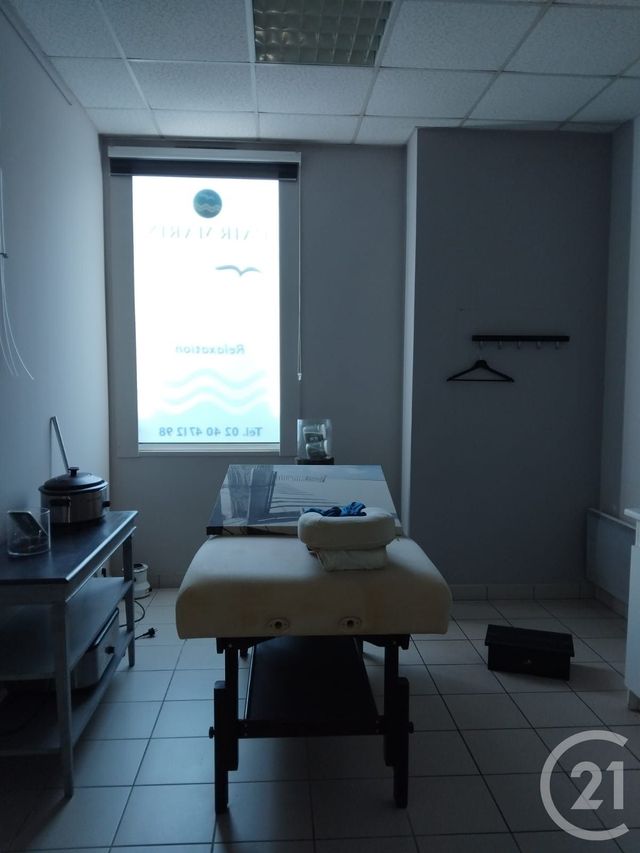 Appartement Local à vendre - 5 pièces - 86.35 m2 - NANTES - 44 - PAYS-DE-LOIRE - Century 21 Amara Immobilier