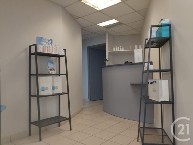 Appartement Local à vendre - 5 pièces - 86.35 m2 - NANTES - 44 - PAYS-DE-LOIRE - Century 21 Amara Immobilier