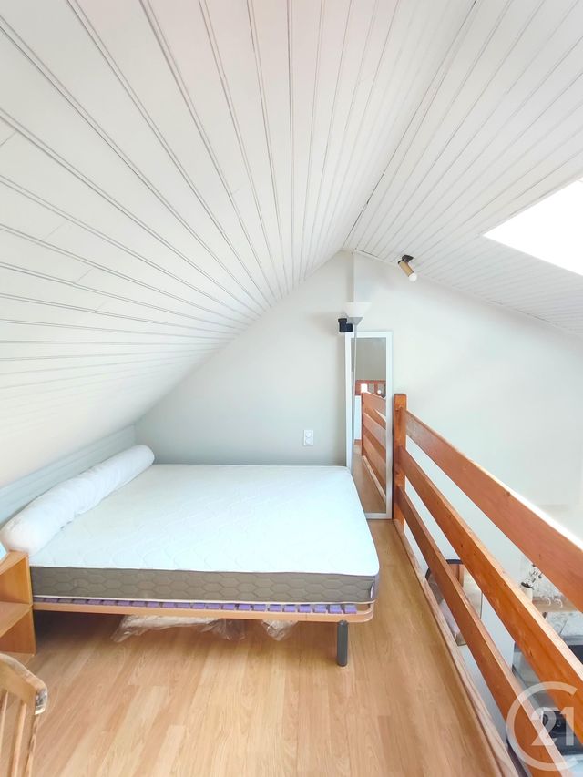 Appartement T2 à louer - 2 pièces - 26.08 m2 - NANTES - 44 - PAYS-DE-LOIRE - Century 21 Amara Immobilier