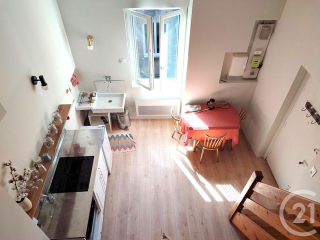 Appartement T2 à louer - 2 pièces - 26.08 m2 - NANTES - 44 - PAYS-DE-LOIRE - Century 21 Amara Immobilier