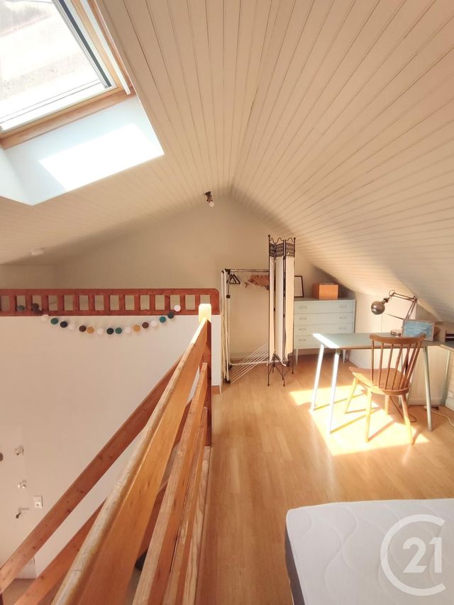 Appartement T2 à louer - 2 pièces - 26.08 m2 - NANTES - 44 - PAYS-DE-LOIRE - Century 21 Amara Immobilier