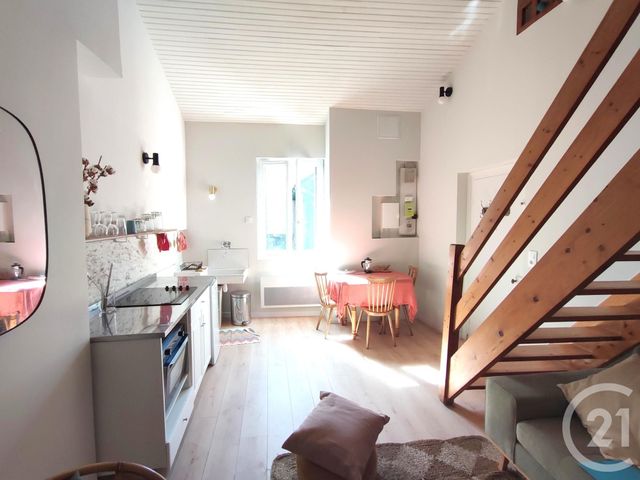 Appartement T2 à louer - 2 pièces - 26.08 m2 - NANTES - 44 - PAYS-DE-LOIRE - Century 21 Amara Immobilier