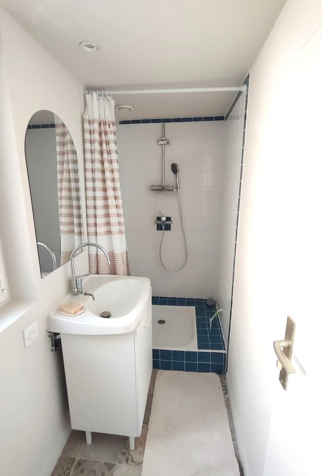 Appartement T2 à louer - 2 pièces - 26.08 m2 - NANTES - 44 - PAYS-DE-LOIRE - Century 21 Amara Immobilier