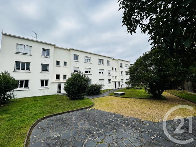 Appartement T1 à vendre - 1 pièce - 32.35 m2 - NANTES - 44 - PAYS-DE-LOIRE - Century 21 Amara Immobilier