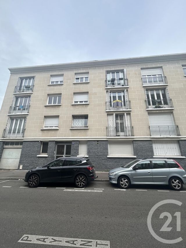 Appartement T1 à vendre - 1 pièce - 32.35 m2 - NANTES - 44 - PAYS-DE-LOIRE - Century 21 Amara Immobilier