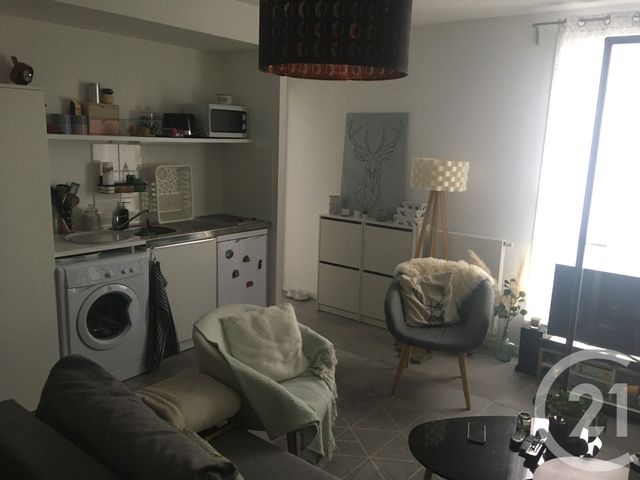 Appartement T1 à louer NANTES