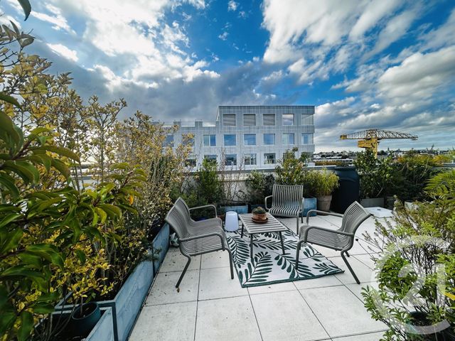 Appartement T4 à vendre - 4 pièces - 91.2 m2 - NANTES - 44 - PAYS-DE-LOIRE - Century 21 Amara Immobilier