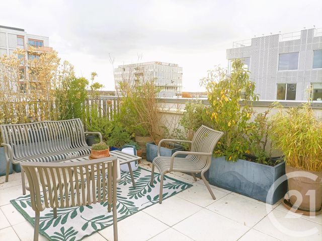 Appartement T4 à vendre NANTES
