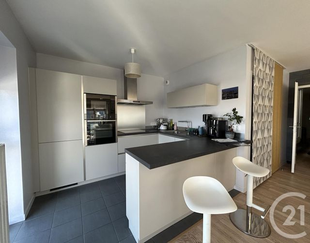 Appartement T4 à vendre - 4 pièces - 91.2 m2 - NANTES - 44 - PAYS-DE-LOIRE - Century 21 Amara Immobilier