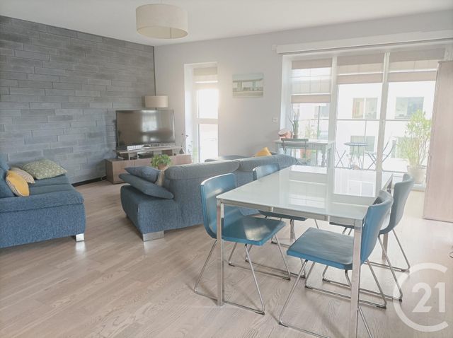 Appartement T4 à vendre - 4 pièces - 91.2 m2 - NANTES - 44 - PAYS-DE-LOIRE - Century 21 Amara Immobilier