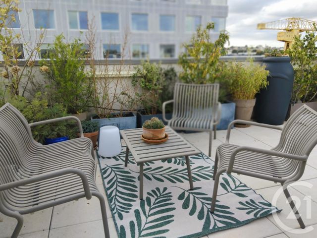 Appartement T4 à vendre - 4 pièces - 91.2 m2 - NANTES - 44 - PAYS-DE-LOIRE - Century 21 Amara Immobilier