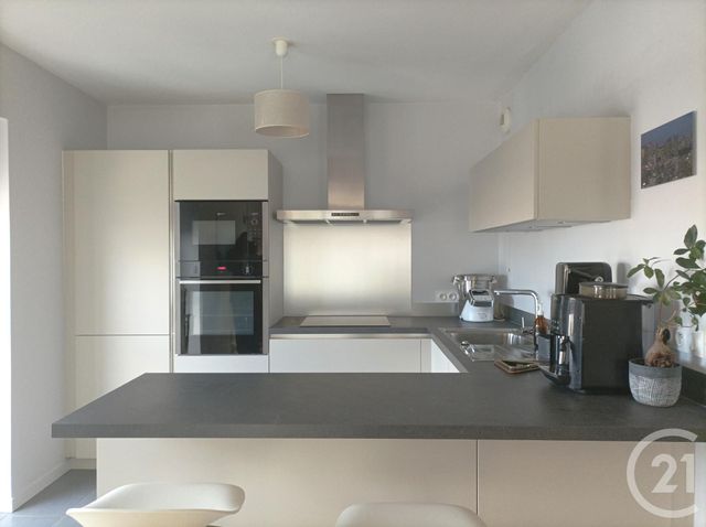 Appartement T4 à vendre - 4 pièces - 91.2 m2 - NANTES - 44 - PAYS-DE-LOIRE - Century 21 Amara Immobilier