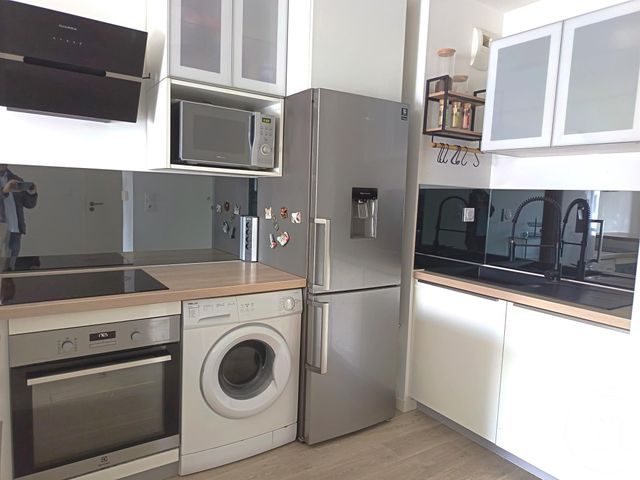 Appartement T2 à vendre - 2 pièces - 43.5 m2 - ST HERBLAIN - 44 - PAYS-DE-LOIRE - Century 21 Amara Immobilier