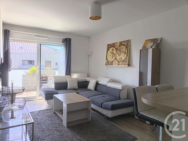 Appartement T2 à vendre - 2 pièces - 43.5 m2 - ST HERBLAIN - 44 - PAYS-DE-LOIRE - Century 21 Amara Immobilier