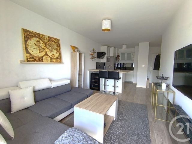 Appartement T2 à vendre - 2 pièces - 43.5 m2 - ST HERBLAIN - 44 - PAYS-DE-LOIRE - Century 21 Amara Immobilier
