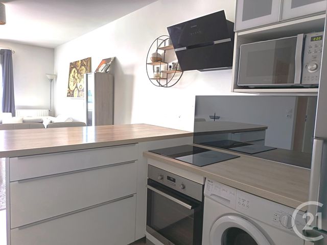 Appartement T2 à vendre - 2 pièces - 43.5 m2 - ST HERBLAIN - 44 - PAYS-DE-LOIRE - Century 21 Amara Immobilier