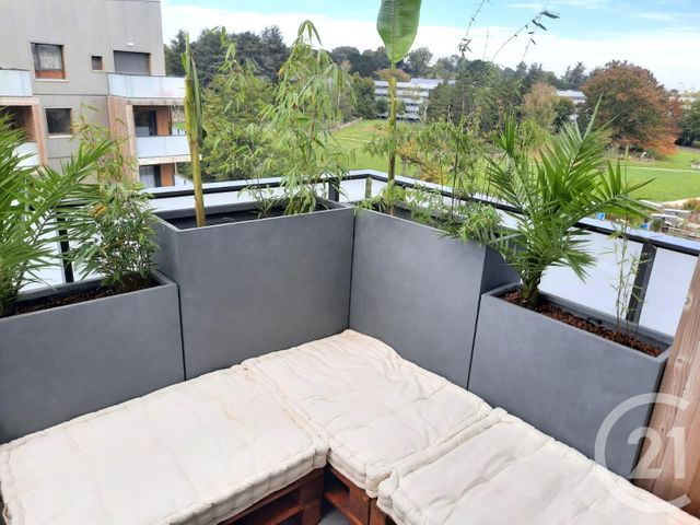 Appartement T2 à vendre - 2 pièces - 43.5 m2 - ST HERBLAIN - 44 - PAYS-DE-LOIRE - Century 21 Amara Immobilier