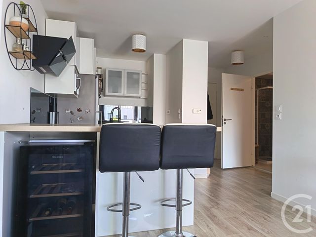 Appartement T2 à vendre - 2 pièces - 43.5 m2 - ST HERBLAIN - 44 - PAYS-DE-LOIRE - Century 21 Amara Immobilier